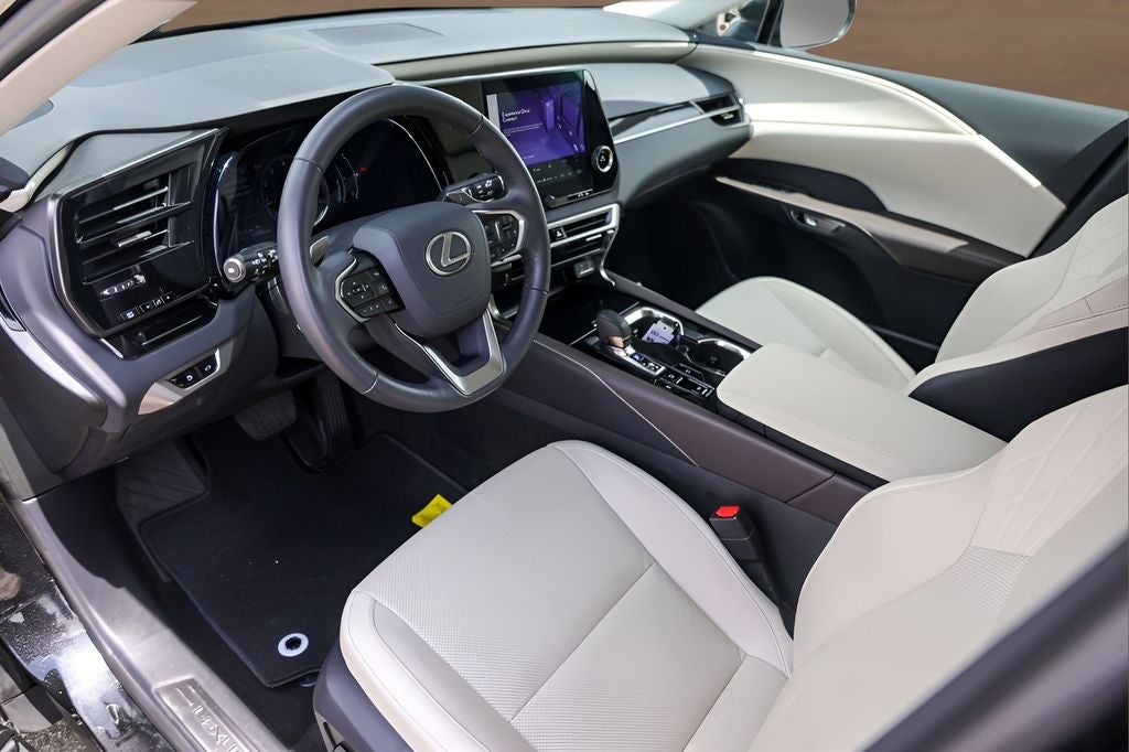 2024 Lexus RX 350