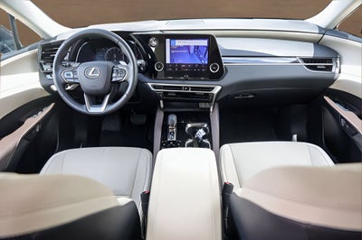 2024 Lexus RX 350