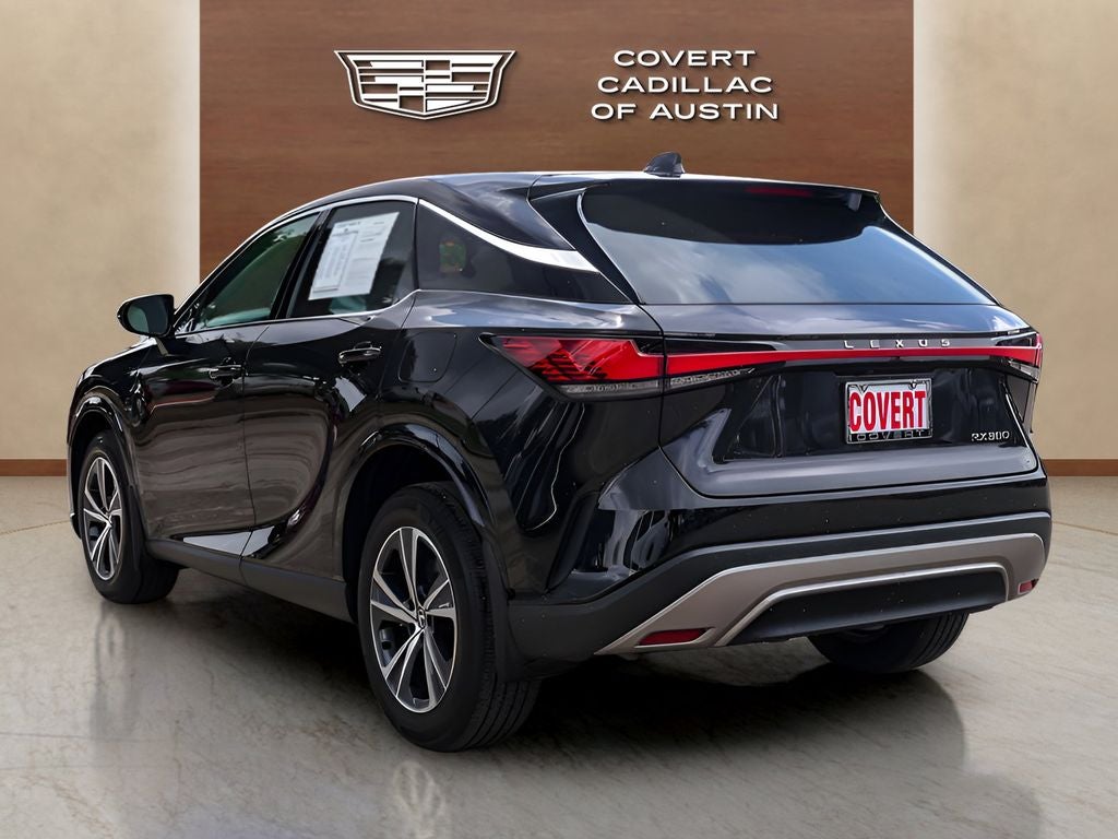 2024 Lexus RX 350