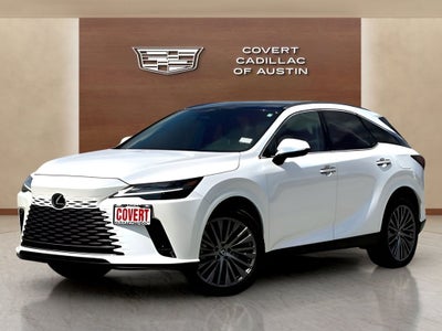 2023 Lexus RX 350 Luxury