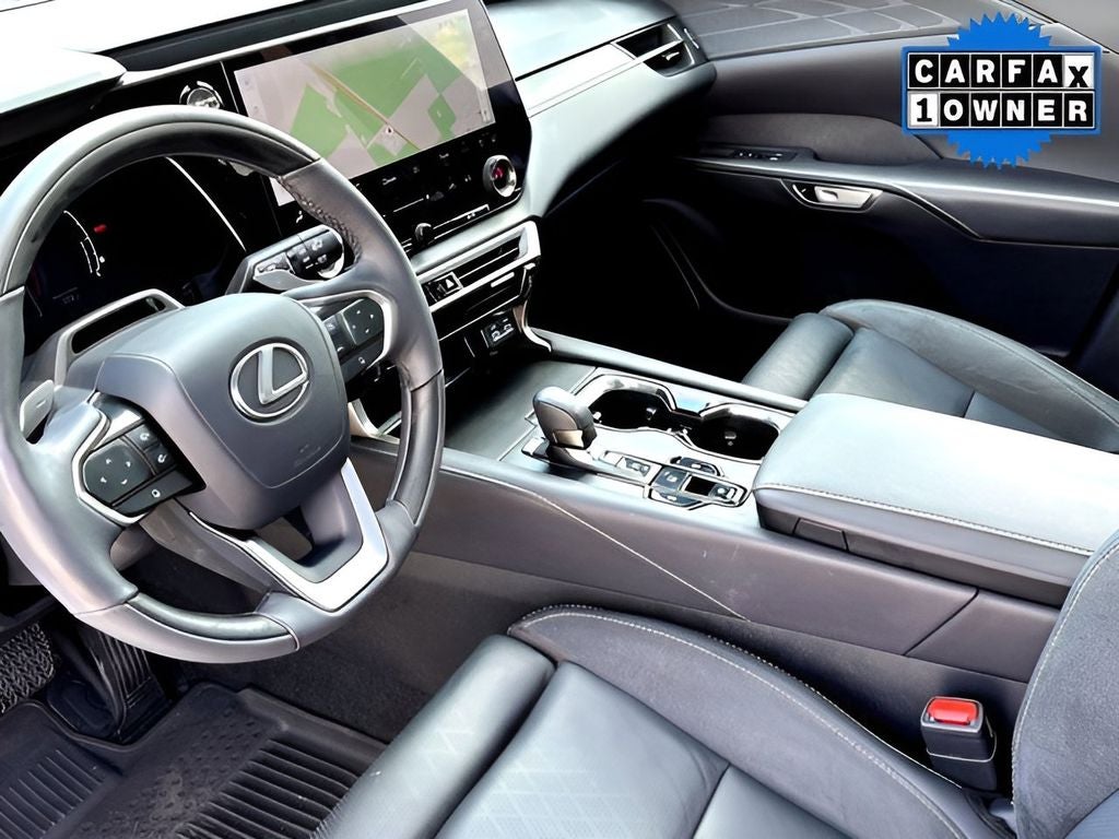 2023 Lexus RX 350 Luxury