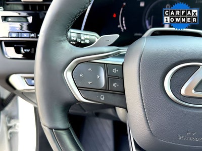 2023 Lexus RX 350 Luxury