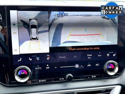 2023 Lexus RX 350 Luxury