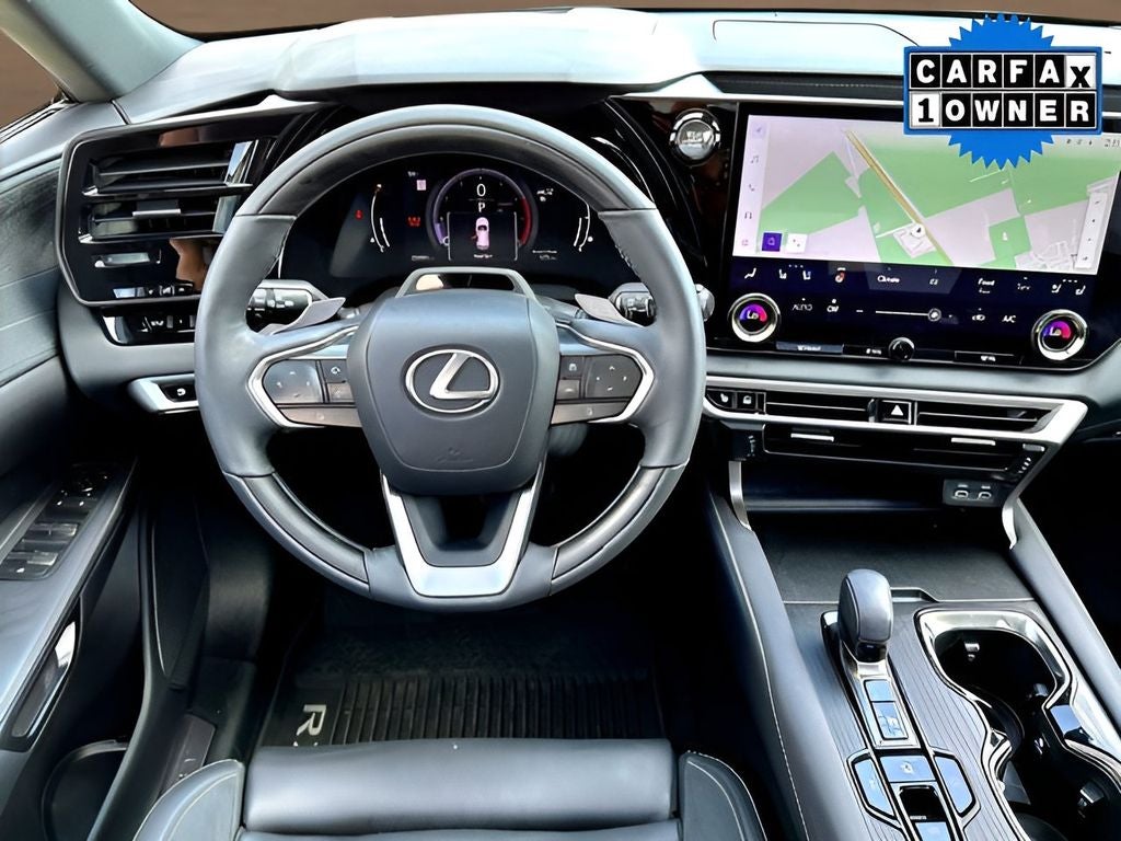 2023 Lexus RX 350 Luxury
