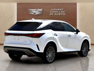 2023 Lexus RX 350 Luxury