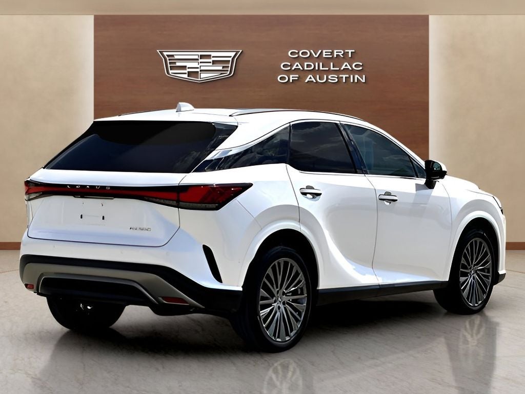 2023 Lexus RX 350 Luxury