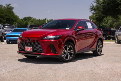 2024 Lexus RX 350
