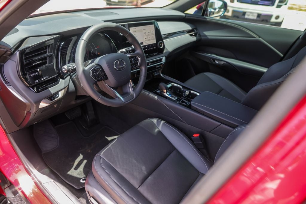 2024 Lexus RX 350