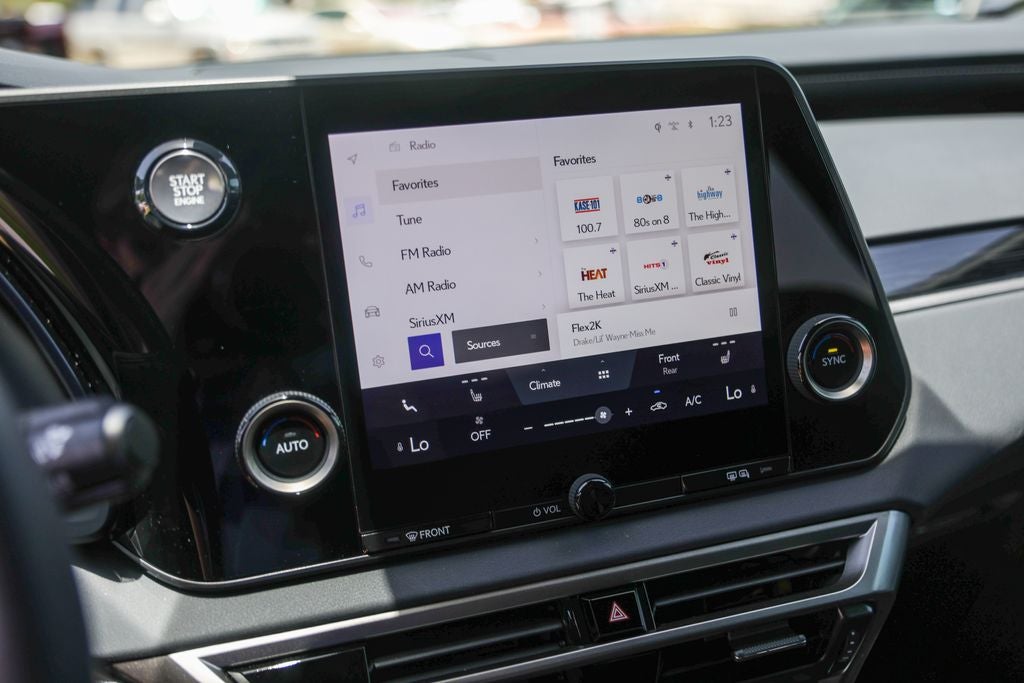 2024 Lexus RX 350