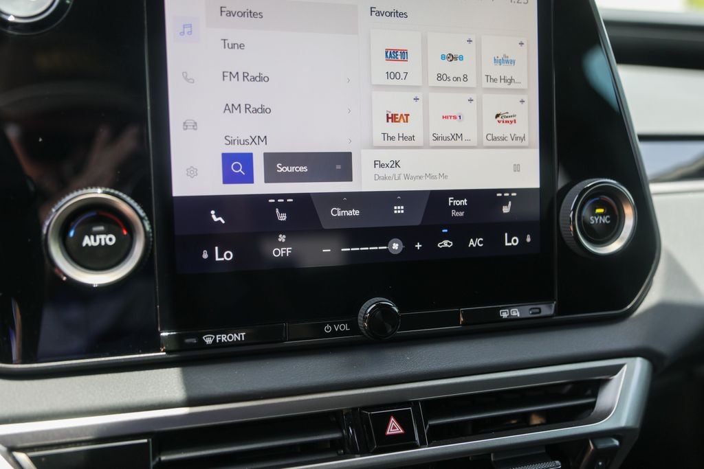 2024 Lexus RX 350