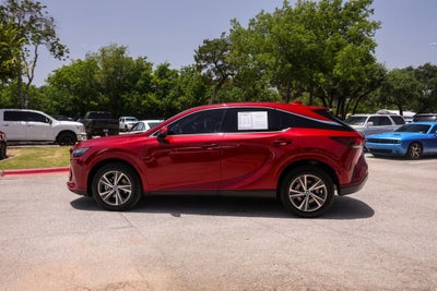 2024 Lexus RX 350