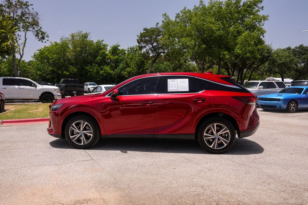 2024 Lexus RX 350