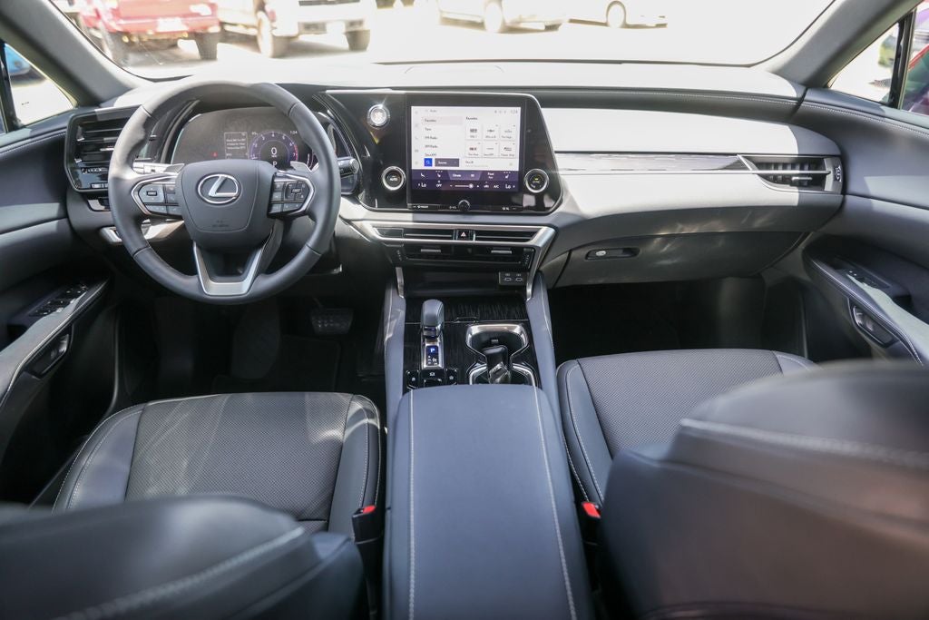2024 Lexus RX 350