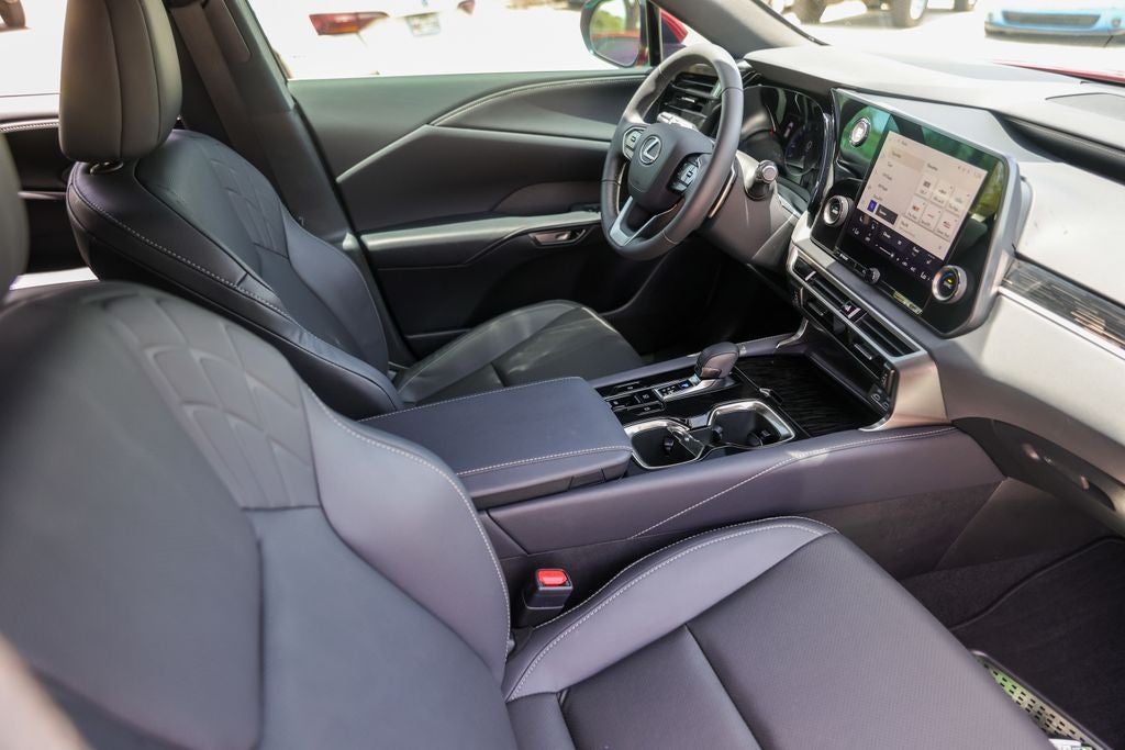 2024 Lexus RX 350
