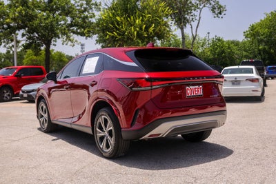 2024 Lexus RX 350