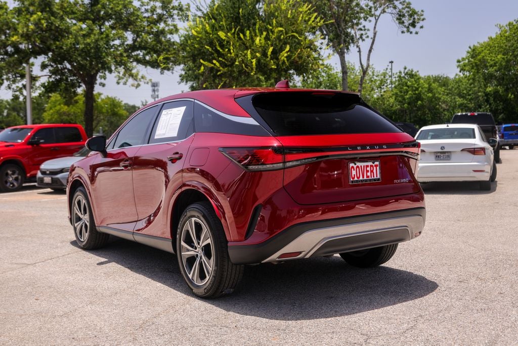 2024 Lexus RX 350