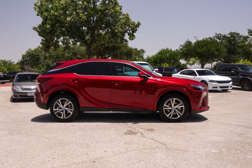 2024 Lexus RX 350