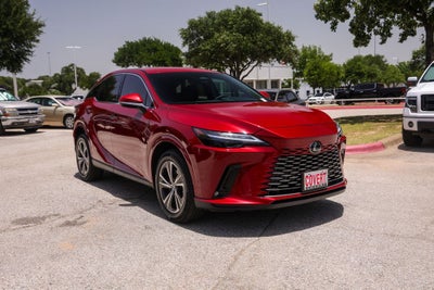 2024 Lexus RX 350