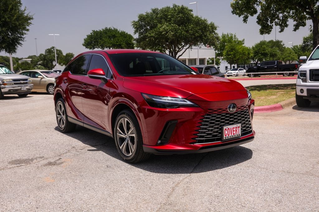 2024 Lexus RX 350