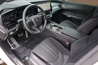 2024 Lexus RX 500h F SPORT Performance