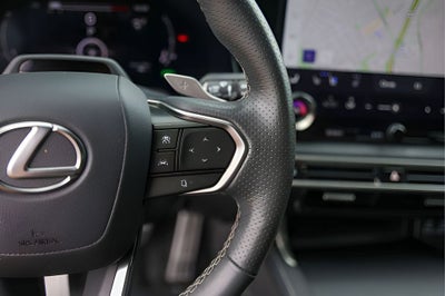 2024 Lexus RX 500h F SPORT Performance