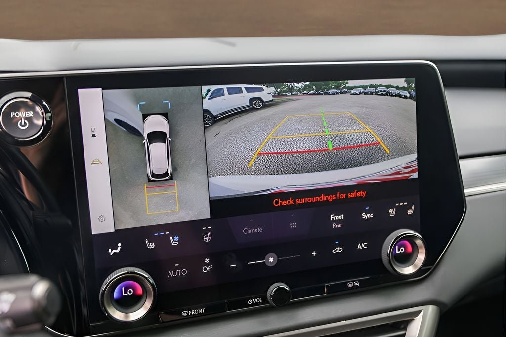 2024 Lexus RX 500h F SPORT Performance