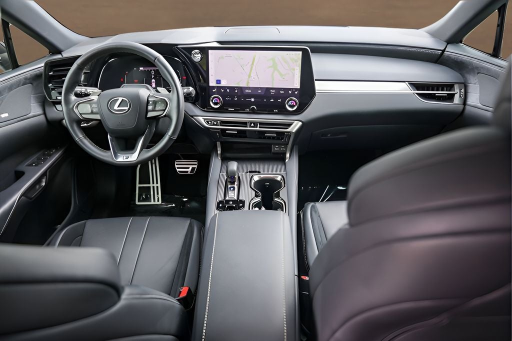 2024 Lexus RX 500h F SPORT Performance