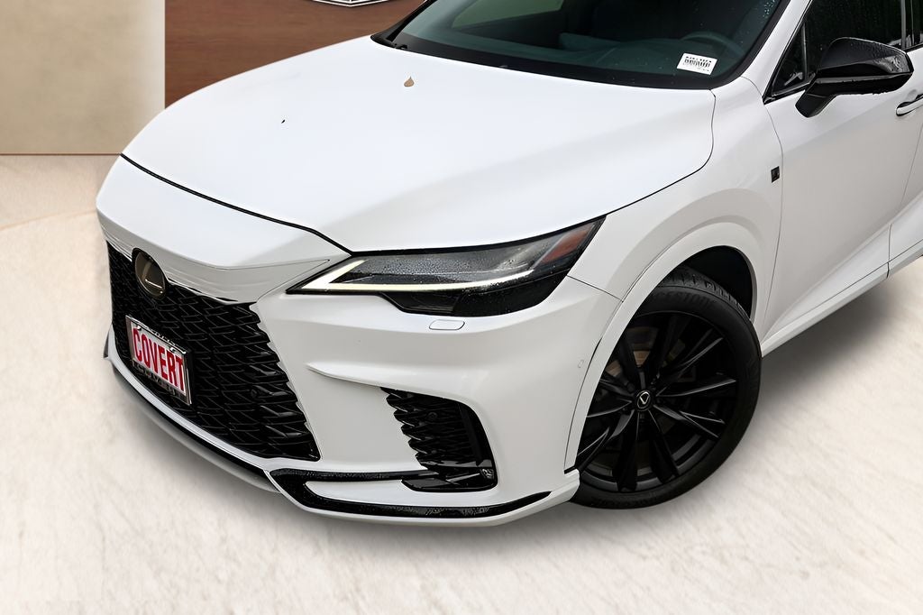 2024 Lexus RX 500h F SPORT Performance