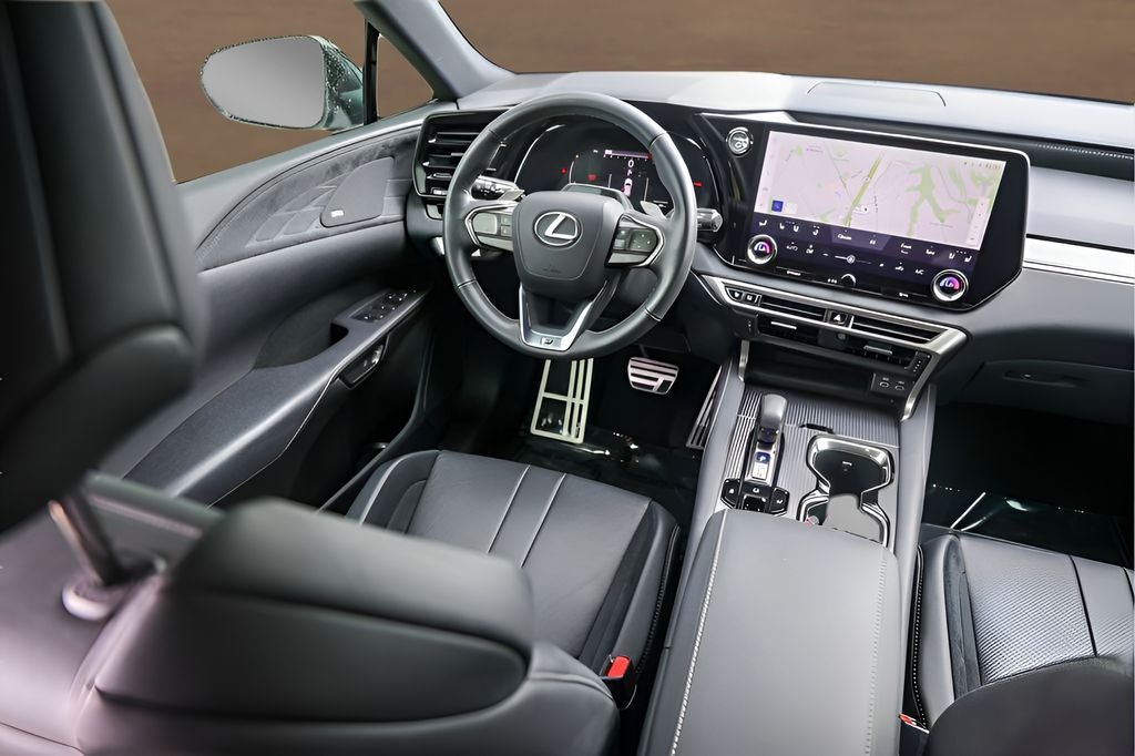 2024 Lexus RX 500h F SPORT Performance