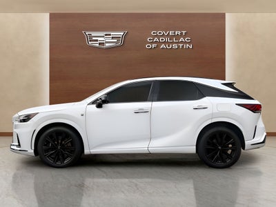 2024 Lexus RX 500h F SPORT Performance