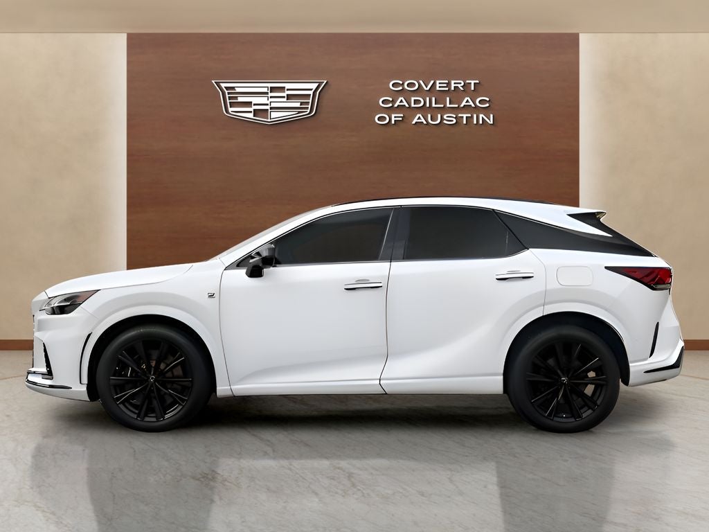 2024 Lexus RX 500h F SPORT Performance