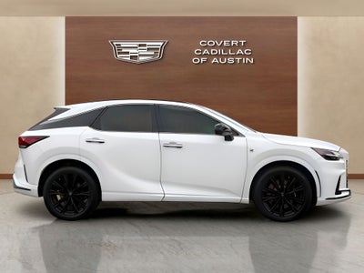 2024 Lexus RX 500h F SPORT Performance