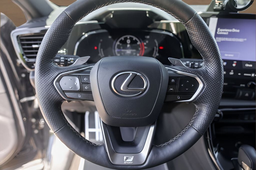 2024 Lexus NX 350 F SPORT Handling