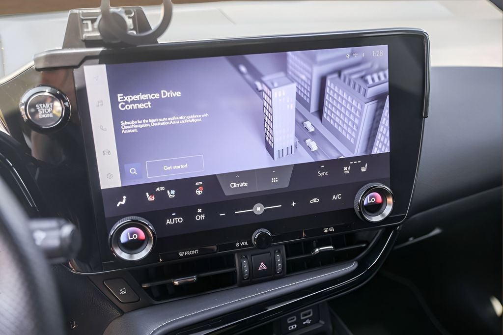 2024 Lexus NX 350 F SPORT Handling