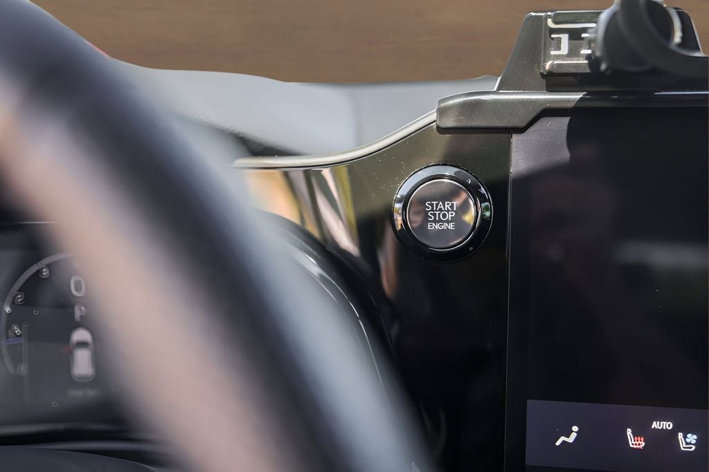 2024 Lexus NX 350 F SPORT Handling