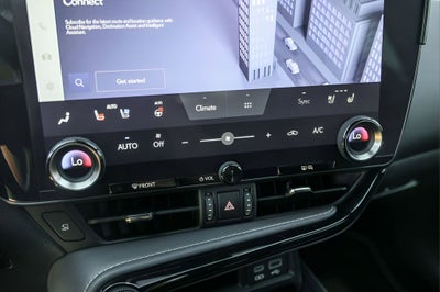 2024 Lexus NX 350 F SPORT Handling