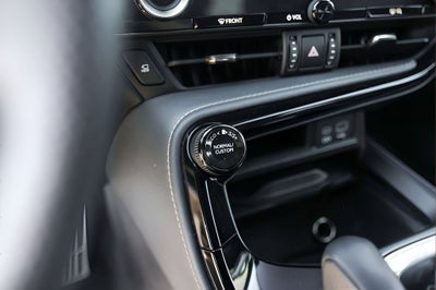 2024 Lexus NX 350 F SPORT Handling