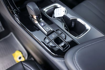 2024 Lexus NX 350 F SPORT Handling