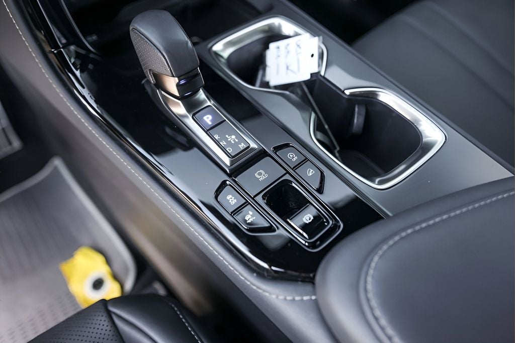 2024 Lexus NX 350 F SPORT Handling