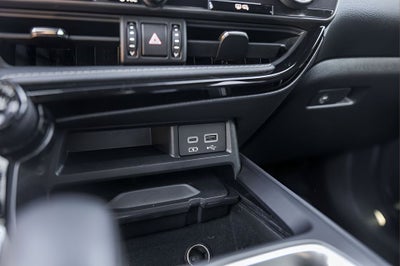 2024 Lexus NX 350 F SPORT Handling