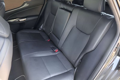 2024 Lexus NX 350 F SPORT Handling