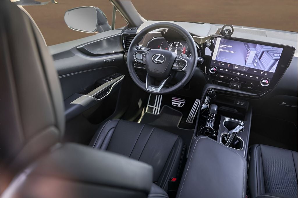 2024 Lexus NX 350 F SPORT Handling