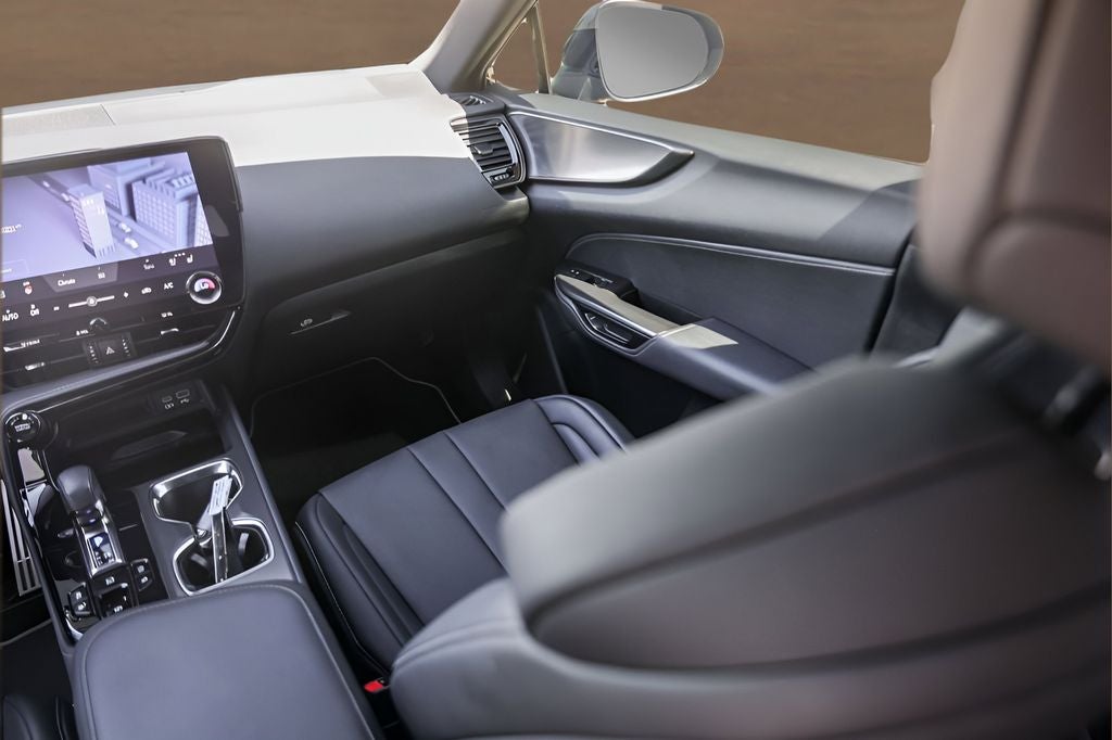 2024 Lexus NX 350 F SPORT Handling