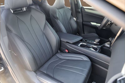 2024 Lexus NX 350 F SPORT Handling