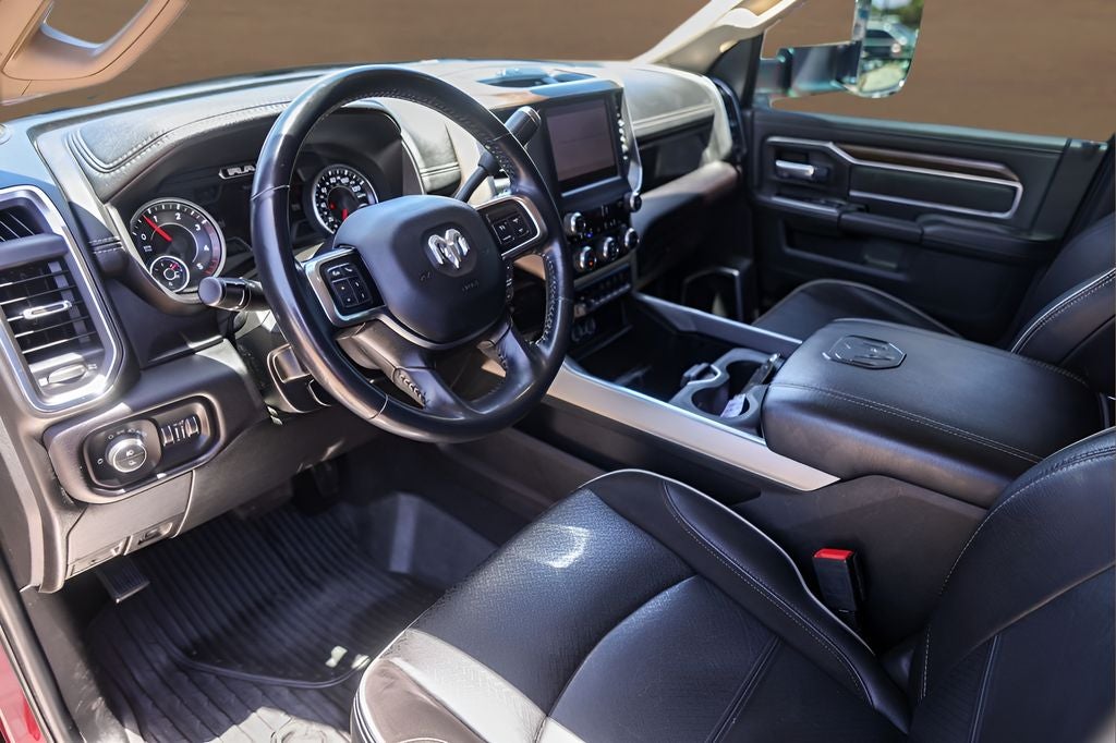 2022 RAM 2500 Laramie