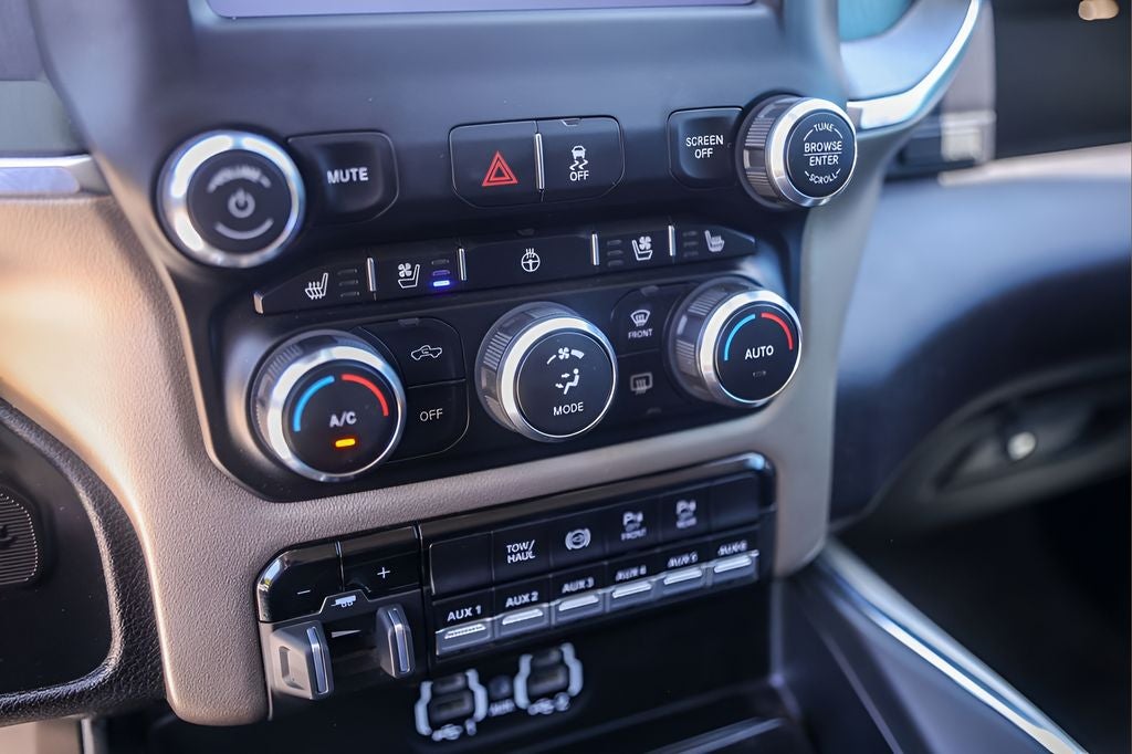 2022 RAM 2500 Laramie