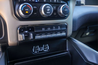 2022 RAM 2500 Laramie