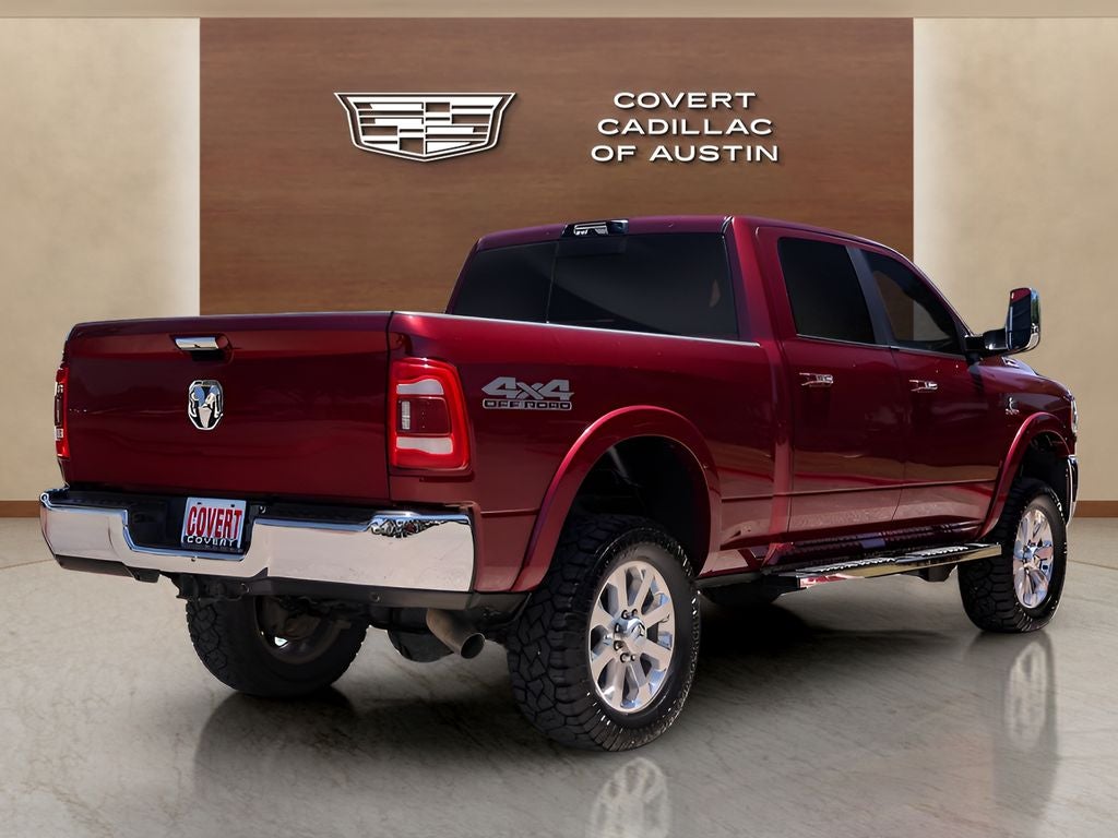 2022 RAM 2500 Laramie