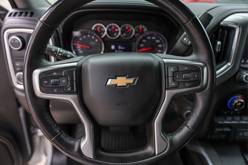 2020 Chevrolet Silverado 1500 LTZ