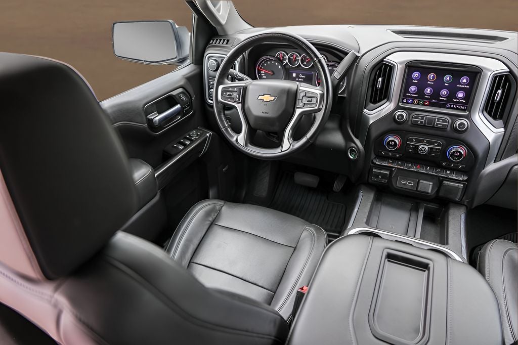 2020 Chevrolet Silverado 1500 LTZ